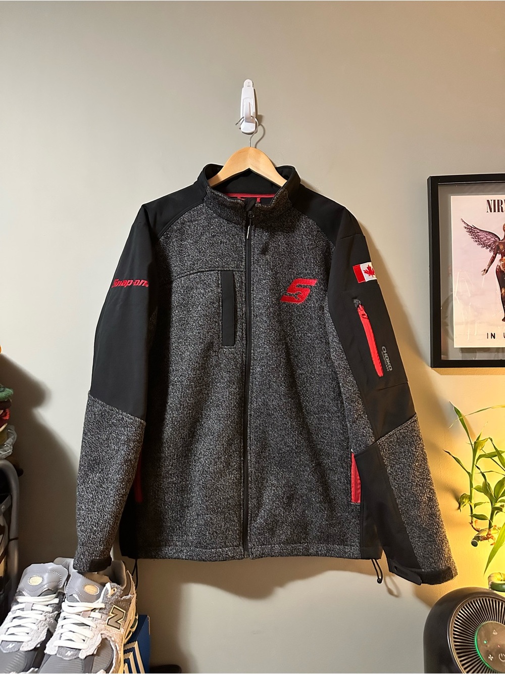 Snap-On Choko Authentics Jacket